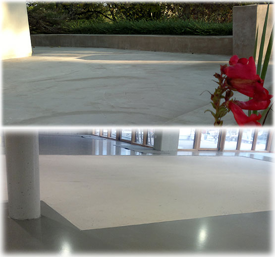 base ciment décoratif Besançon