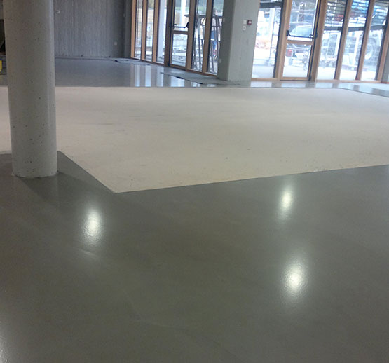 Base ciment weber