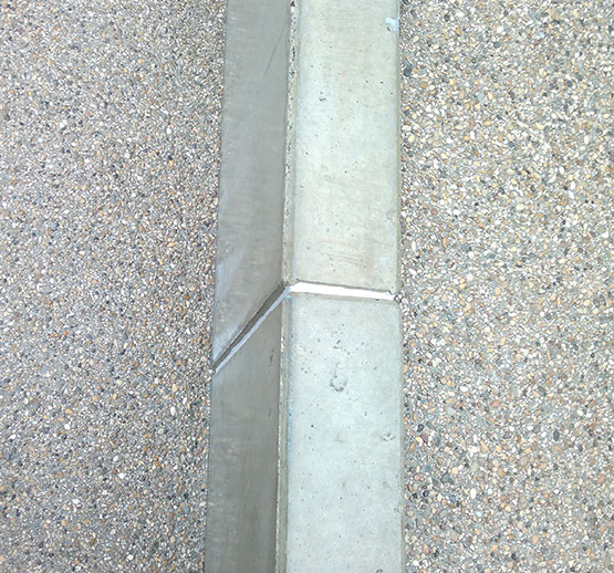 Béton désactivé Besancon