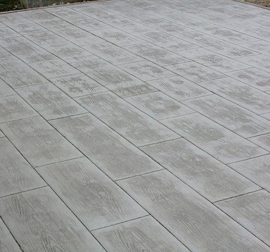 Béton marqué